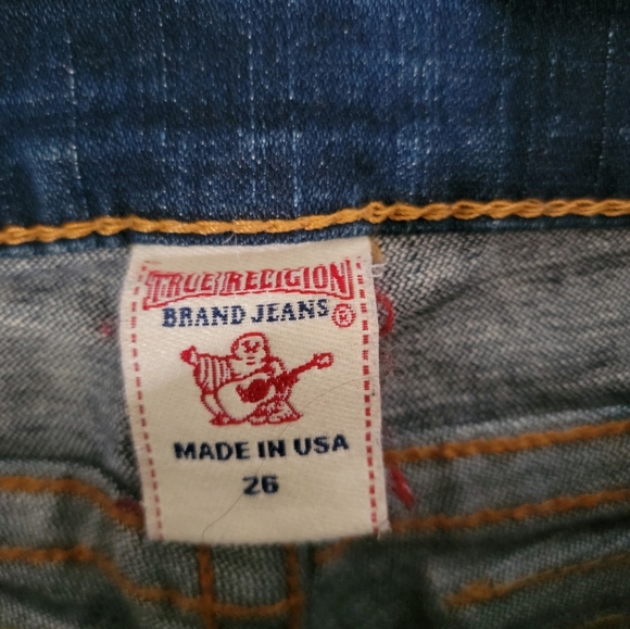 True Religion Jeans - Picture 3 of 6